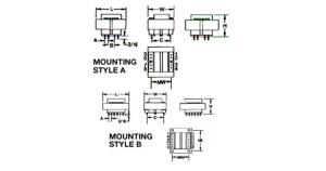 MCI-4-24 Series Diagram