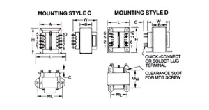 MCI 4-29 Series Diagram