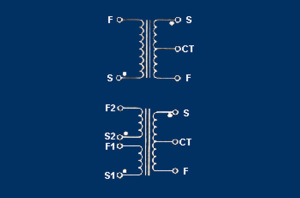 MCI-4-41/4-42 Series Polarity Schematic