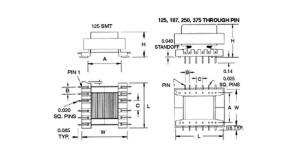 MCI 4-81 Series Diagram