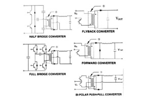 MCI 4-81 Series Polarity Schematic