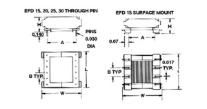 MCI 4-82 Series Diagram