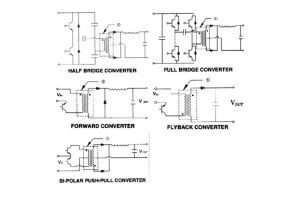 MCI 4-82 Series Polarity Schematic